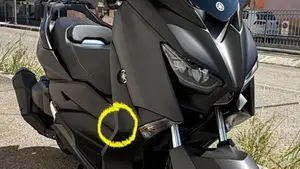 Yamaha X-Max 400 ABS (2017 - 20)  (6)