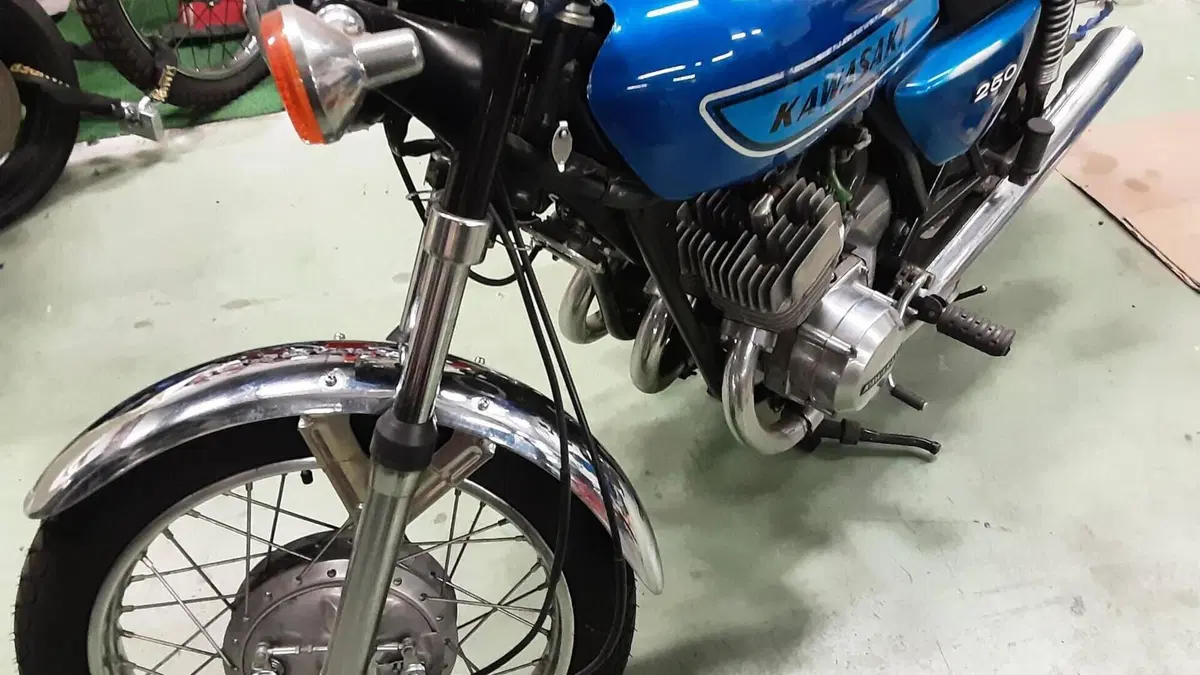 Kawasaki   (6)