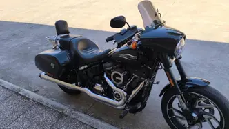 Harley-Davidson 107 Sport Glide (2018 - 20) usata