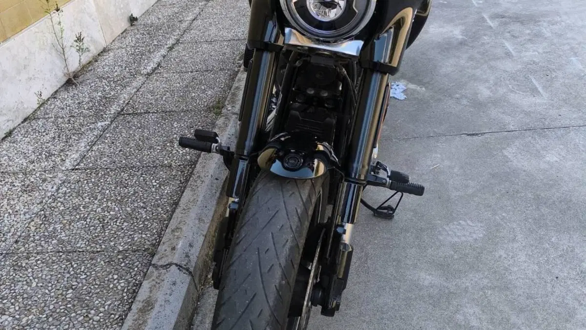 Harley-Davidson 107 Sport Glide (2018 - 20)  (2)