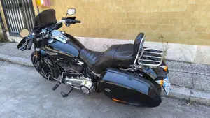 Harley-Davidson 107 Sport Glide (2018 - 20)  (3)