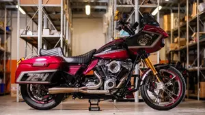 Harley-Davidson 107 Road Glide Special (2017 - 18) - FLTRXS 