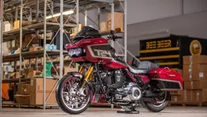 Harley-Davidson 107 Road Glide Special (2017 - 18) - FLTRXS  (2)
