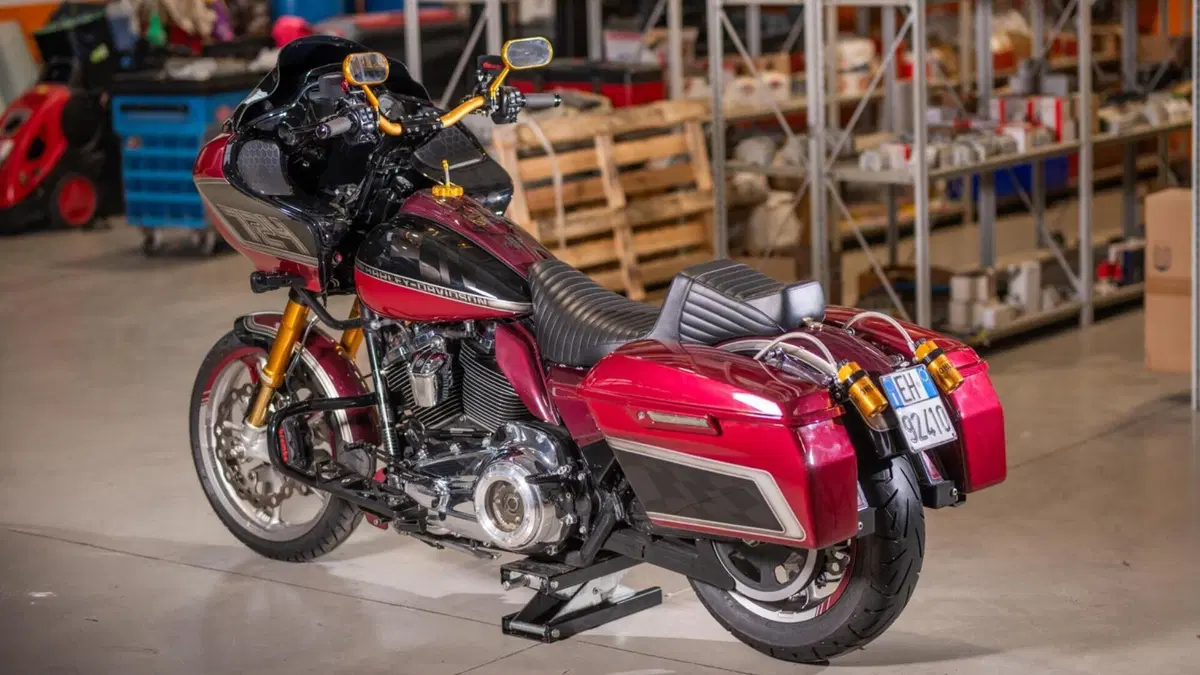 Harley-Davidson 107 Road Glide Special (2017 - 18) - FLTRXS  (3)