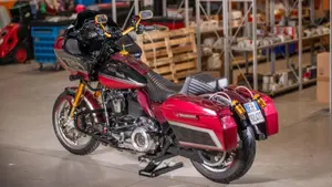Harley-Davidson 107 Road Glide Special (2017 - 18) - FLTRXS  (3)