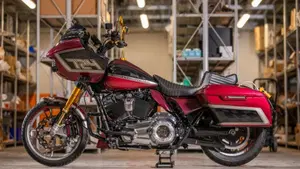 Harley-Davidson 107 Road Glide Special (2017 - 18) - FLTRXS  (4)