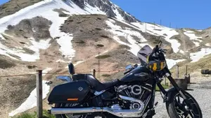 Harley-Davidson 107 Sport Glide (2018 - 20)  (5)