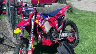 GASGAS EC 500 F (2025) usata