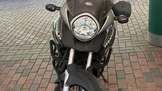 Honda Transalp XL 700 V ABS (2007 - 2013) usata