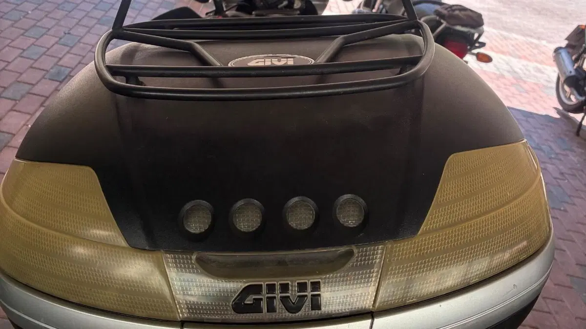 Honda Transalp XL 700 V ABS (2007 - 2013)  (3)
