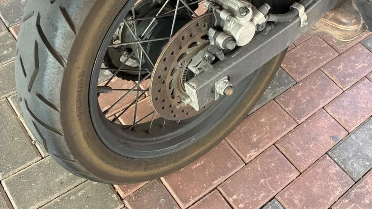 Honda Transalp XL 700 V ABS (2007 - 2013)  (4)