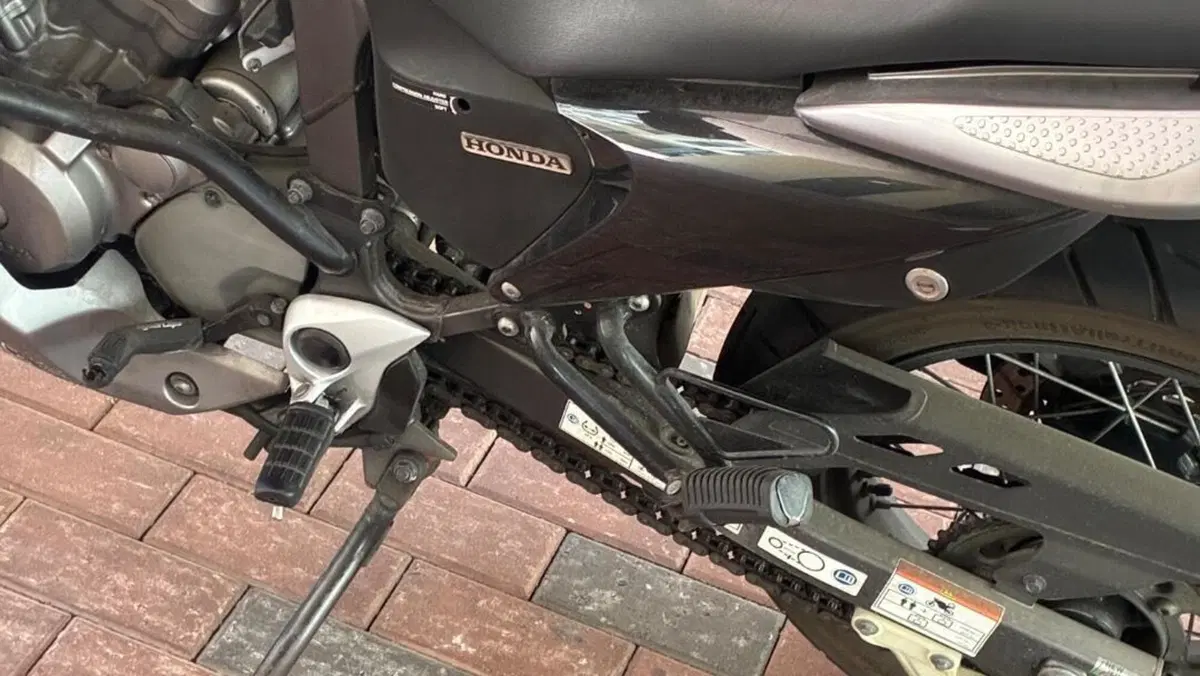 Honda Transalp XL 700 V ABS (2007 - 2013)  (6)