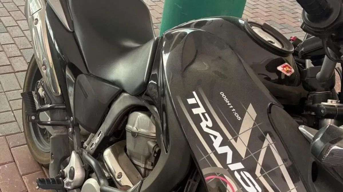 Honda Transalp XL 700 V ABS (2007 - 2013)  (7)