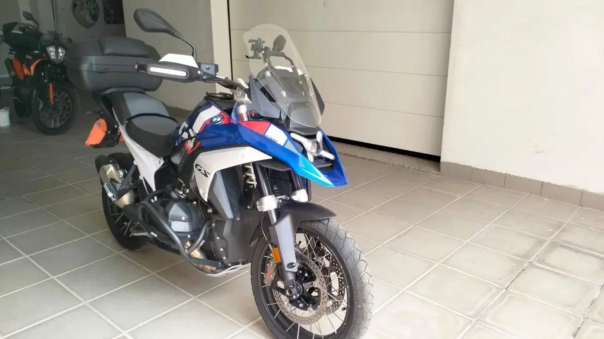 Bmw R 1300 GS Trophy (2023 - 26)  (2)