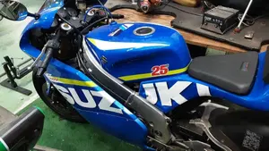 Suzuki RGV 250 (1989 - 97)  (4)