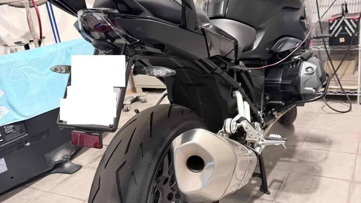 Bmw R 1250 RS (2021 - 25)  (3)