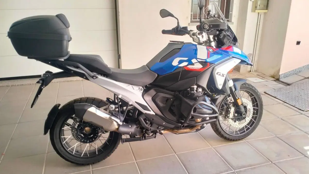 Bmw R 1300 GS Trophy (2023 - 26)  (4)