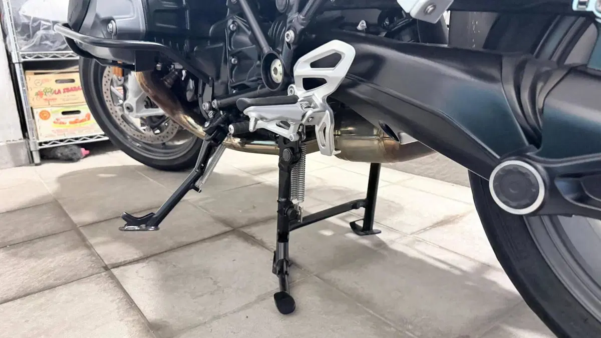 Bmw R 1250 RS (2021 - 25)  (5)