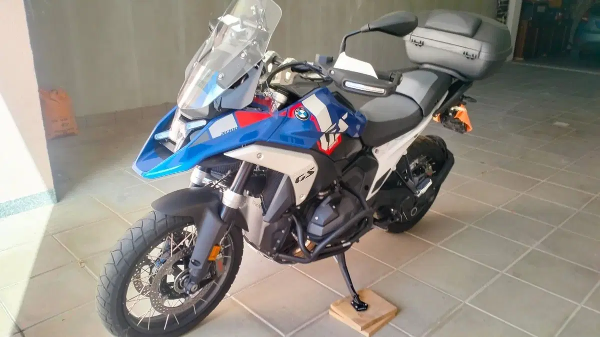 Bmw R 1300 GS Trophy (2023 - 26)  (5)
