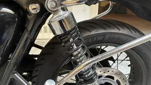 Triumph Bonneville T100 (2021 - 25)  (8)