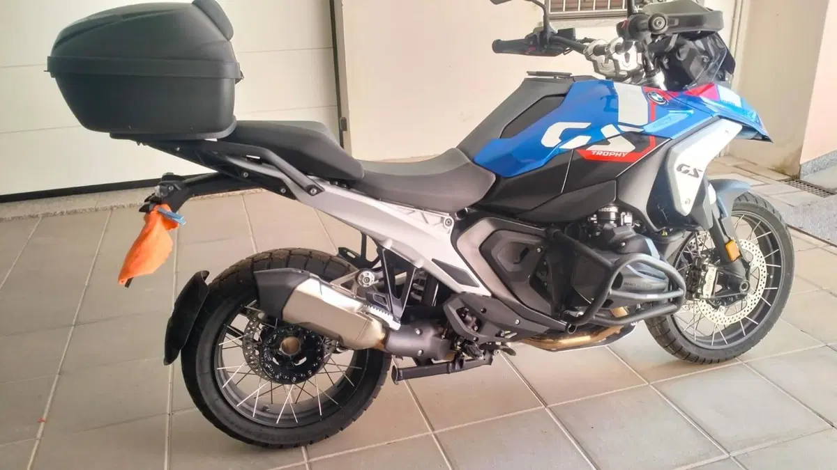 Bmw R 1300 GS Trophy (2023 - 26)  (6)