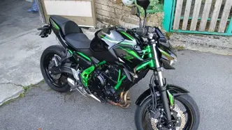 Kawasaki Z 650 (2021 - 24) usata