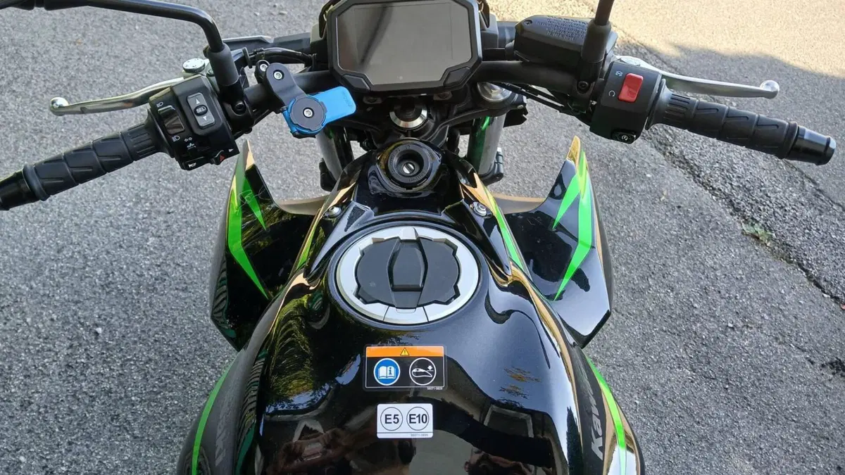 Kawasaki Z 650 (2021 - 24)  (2)