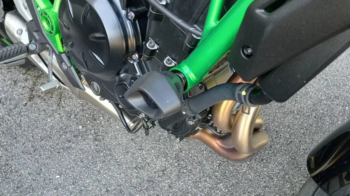 Kawasaki Z 650 (2021 - 24)  (6)