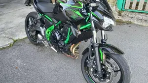 Kawasaki Z 650 (2021 - 24)  (8)