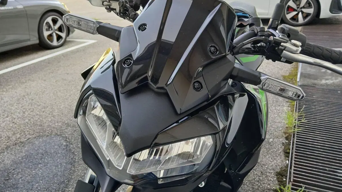 Kawasaki Z 650 (2021 - 24)  (10)