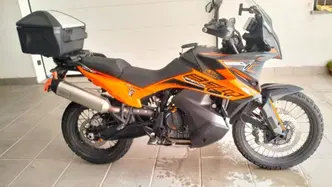 KTM 890 Adventure (2022) usata