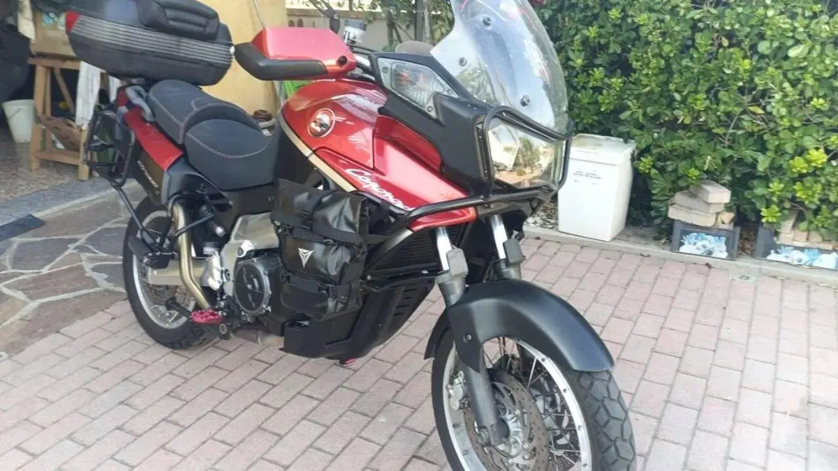 Aprilia Caponord ETV 1000 (2001 - 04)  (2)