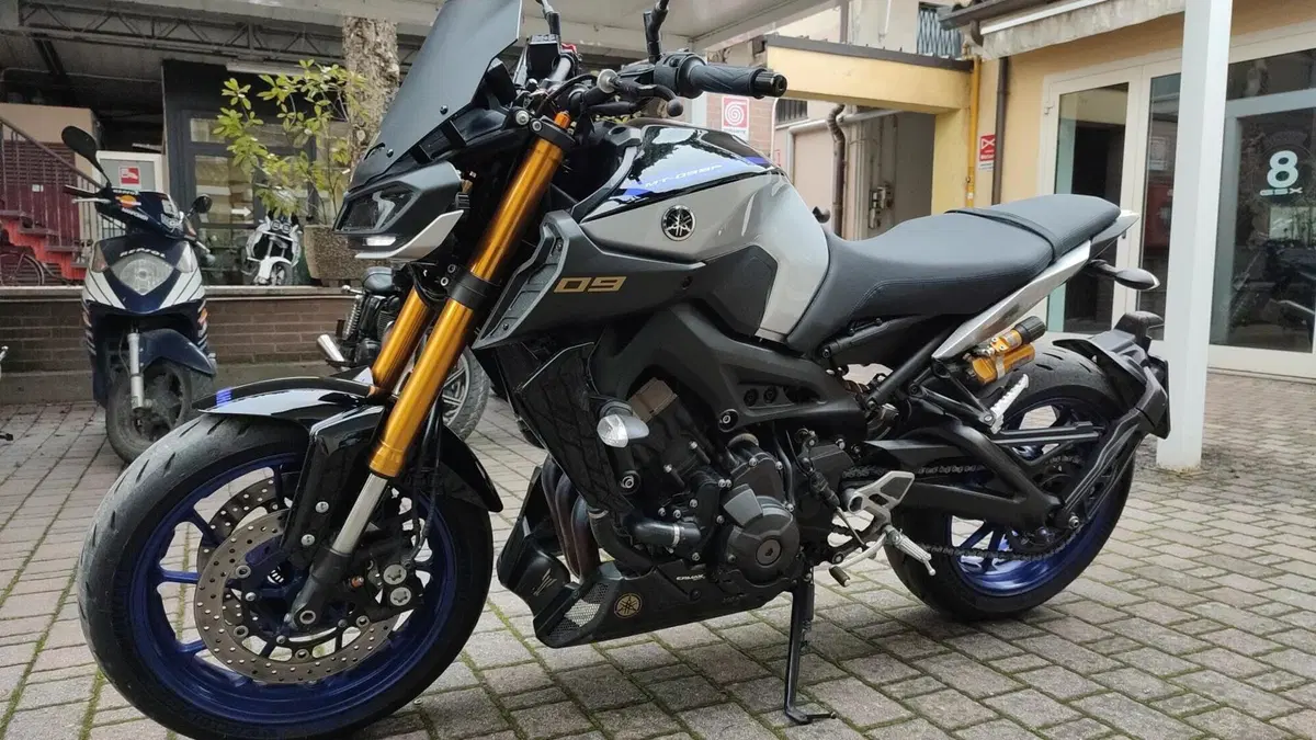 Yamaha MT-09 SP (2018 - 20)  (3)