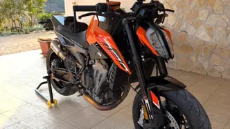 KTM 790 Duke L (2023 - 24) usata