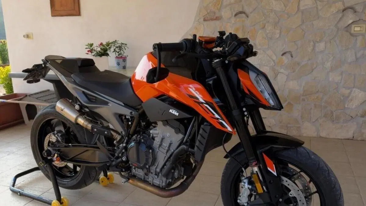 KTM 790 Duke L (2023 - 24)  (2)