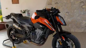 KTM 790 Duke L (2023 - 24)  (2)
