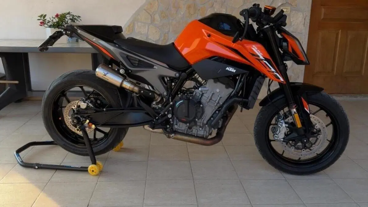 KTM 790 Duke L (2023 - 24)  (3)
