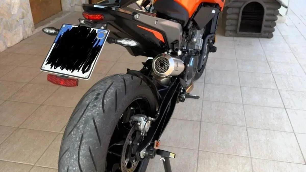KTM 790 Duke L (2023 - 24)  (5)