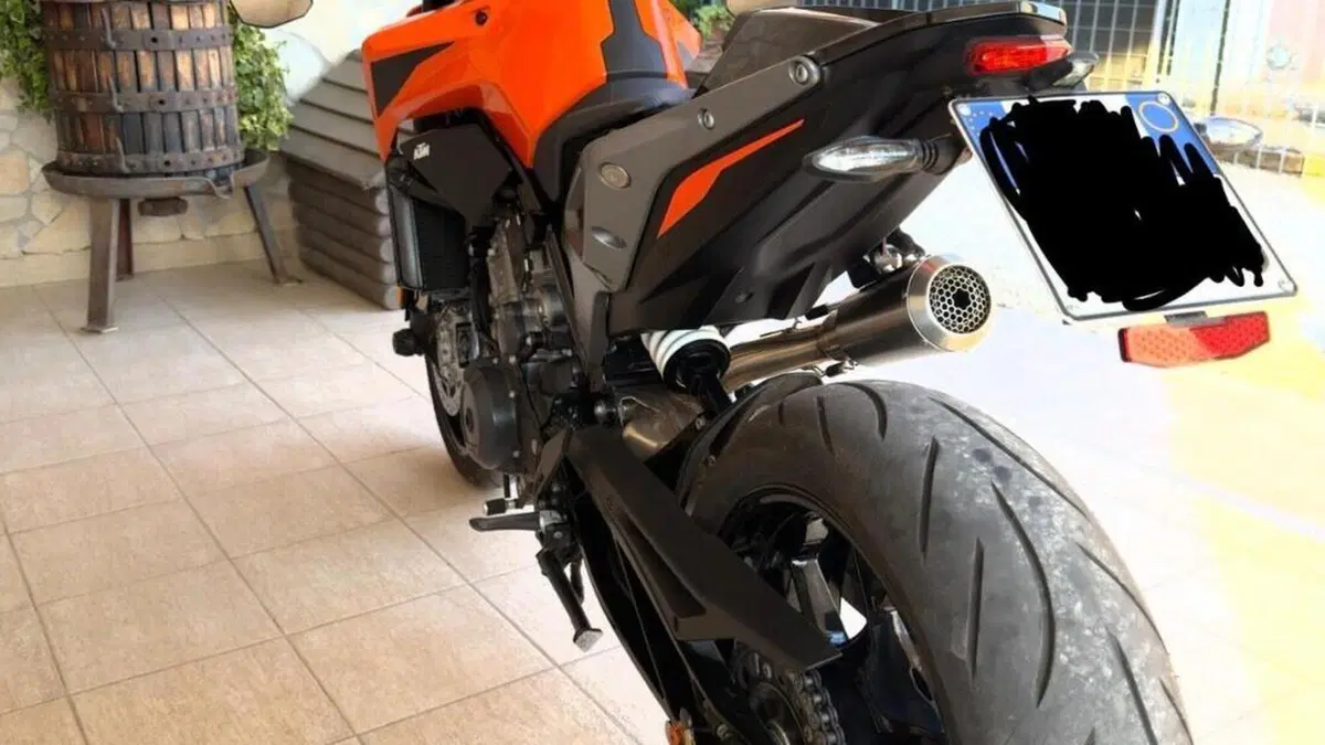 KTM 790 Duke L (2023 - 24)  (6)