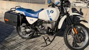 Bmw R 80 GS (1987 - 96) 