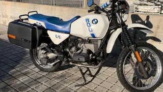 Bmw R 80 GS (1987 - 96) usata