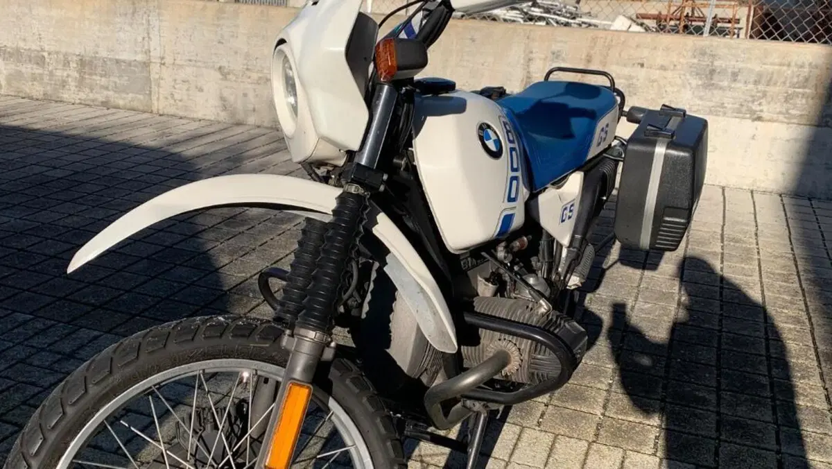 Bmw R 80 GS (1987 - 96)  (3)