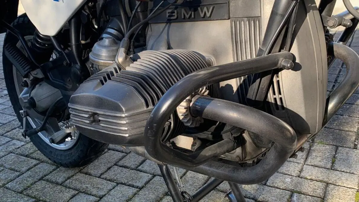 Bmw R 80 GS (1987 - 96)  (6)
