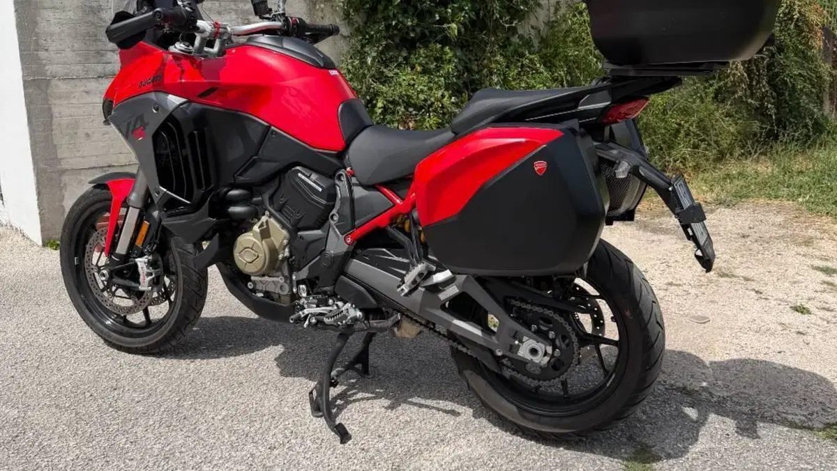 Ducati Multistrada V4 S (2025 - 26)  (3)