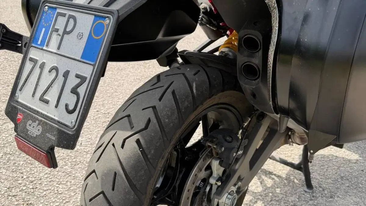 Ducati Multistrada V4 S (2025 - 26)  (4)
