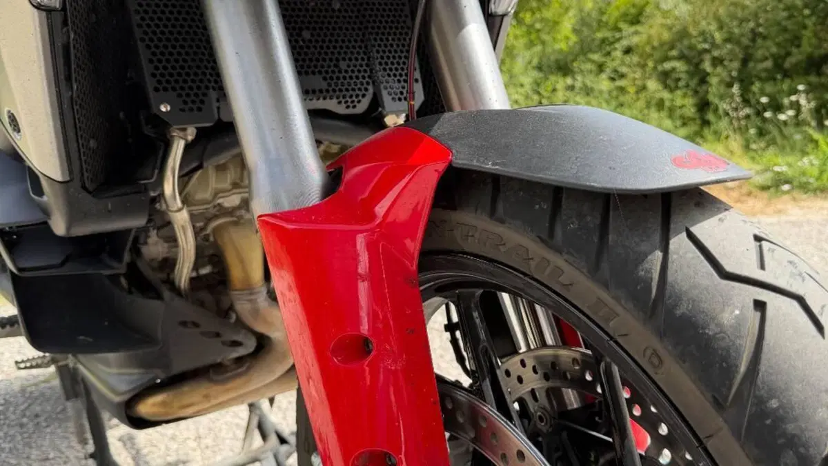 Ducati Multistrada V4 S (2025 - 26)  (5)