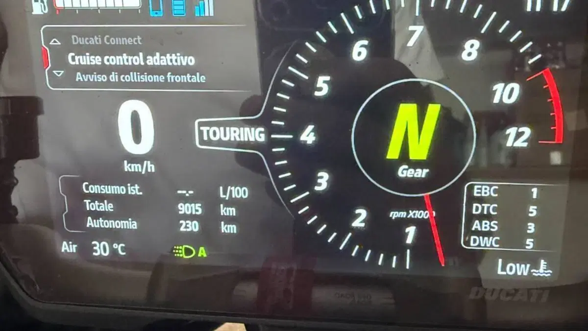 Ducati Multistrada V4 S (2025 - 26)  (6)