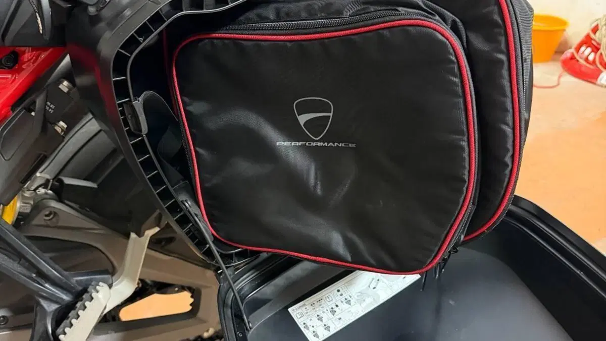 Ducati Multistrada V4 S (2025 - 26)  (7)