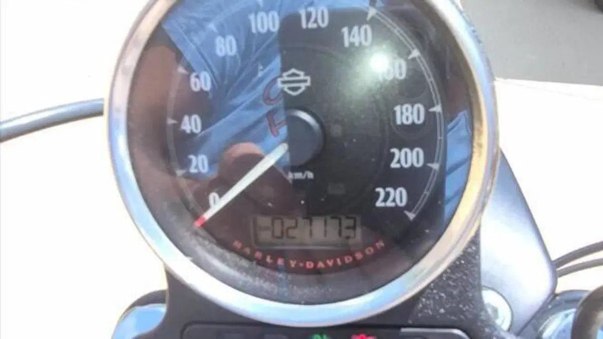 Harley-Davidson 883 Iron (2014 - 16) - XL 883N  (3)