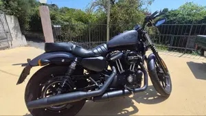 Harley-Davidson 883 Iron (2014 - 16) - XL 883N  (4)